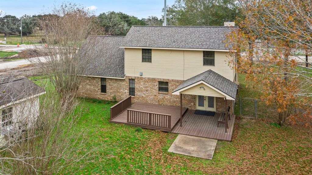 12430 Old Needville Fairchild Rd, Needville, TX 77461