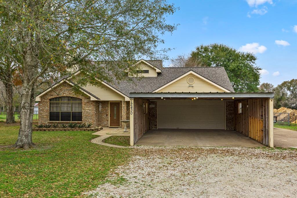 12430 Old Needville Fairchild Rd, Needville, TX 77461