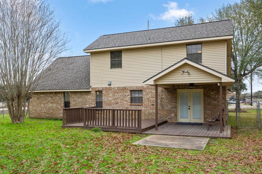 12430 Old Needville Fairchild Rd, Needville, TX 77461