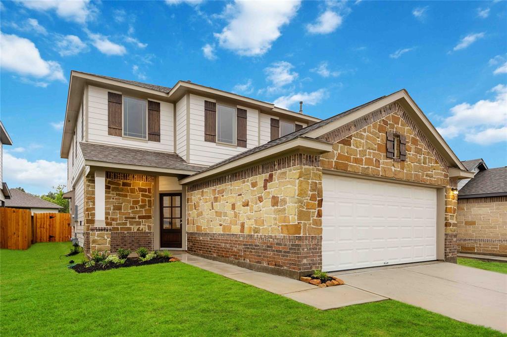 25371 Leather Leaf Court, Montgomery, TX 