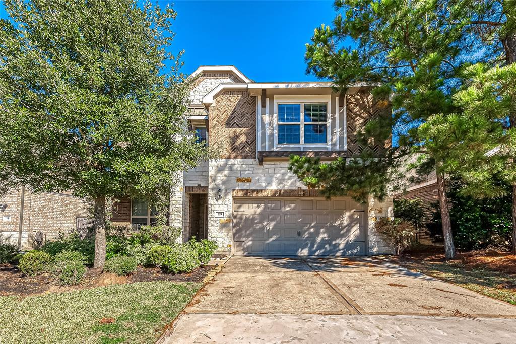 23 Pioneer Canyon Place, Tomball, TX 