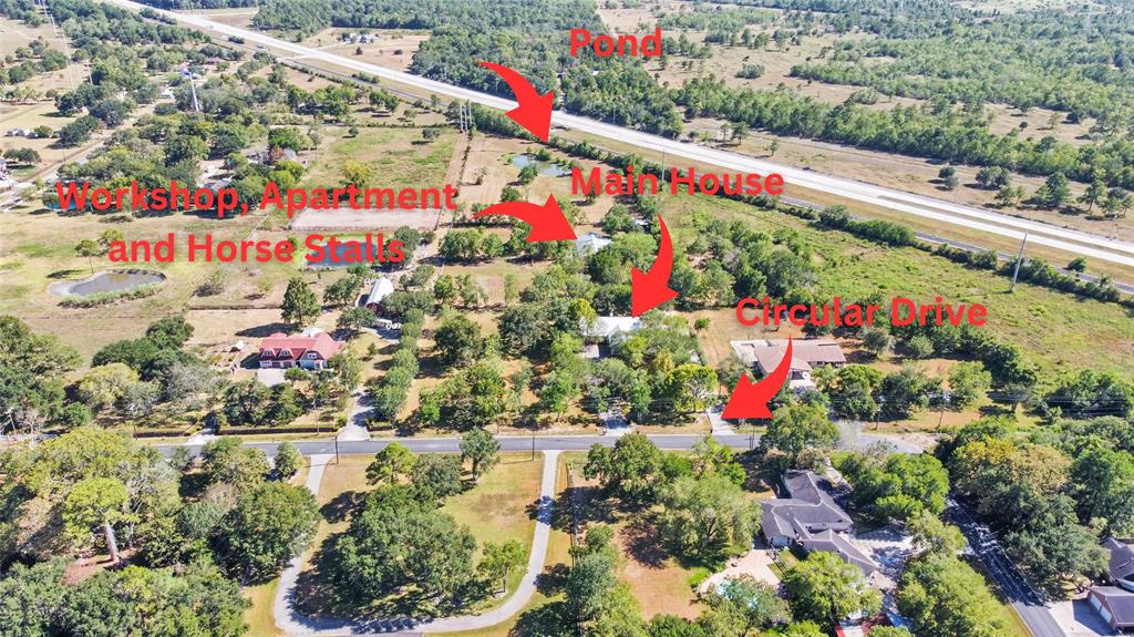 10811 N Humble Camp Rd, Texas City, TX 77539