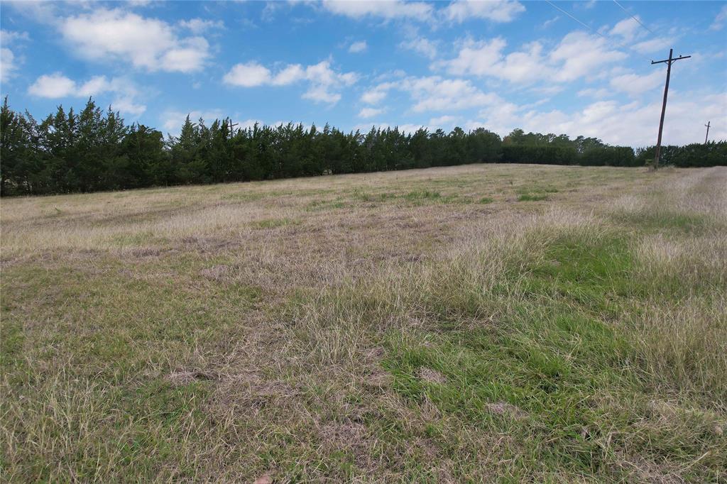 Power, public water available and old septic system, ready to build on