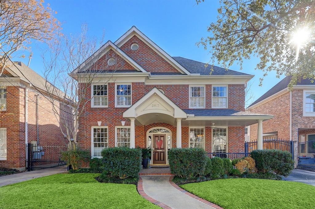 3817 Southwestern St