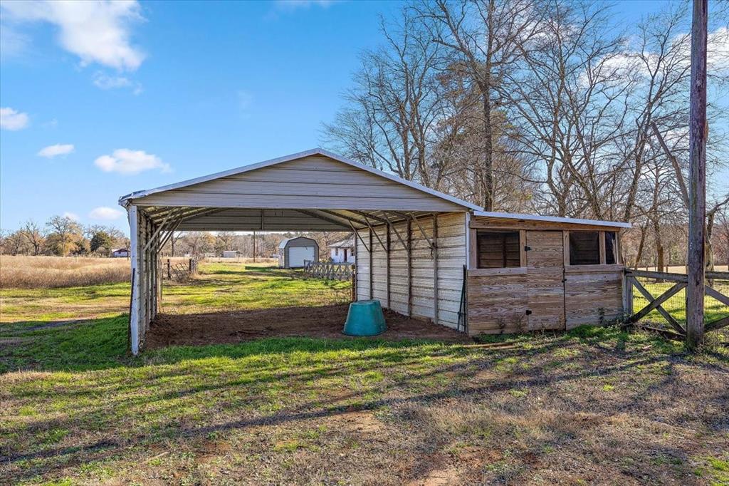 Goat Pin/ Chicken Coop