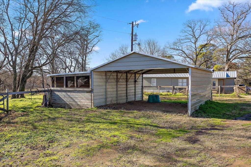 Goat Pin/ Chicken Coop