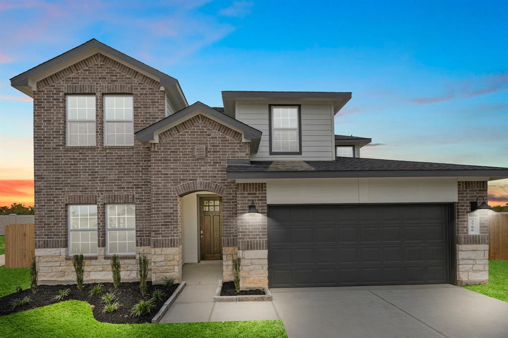 3706 Bartlett Springs Court, Pearland, TX 