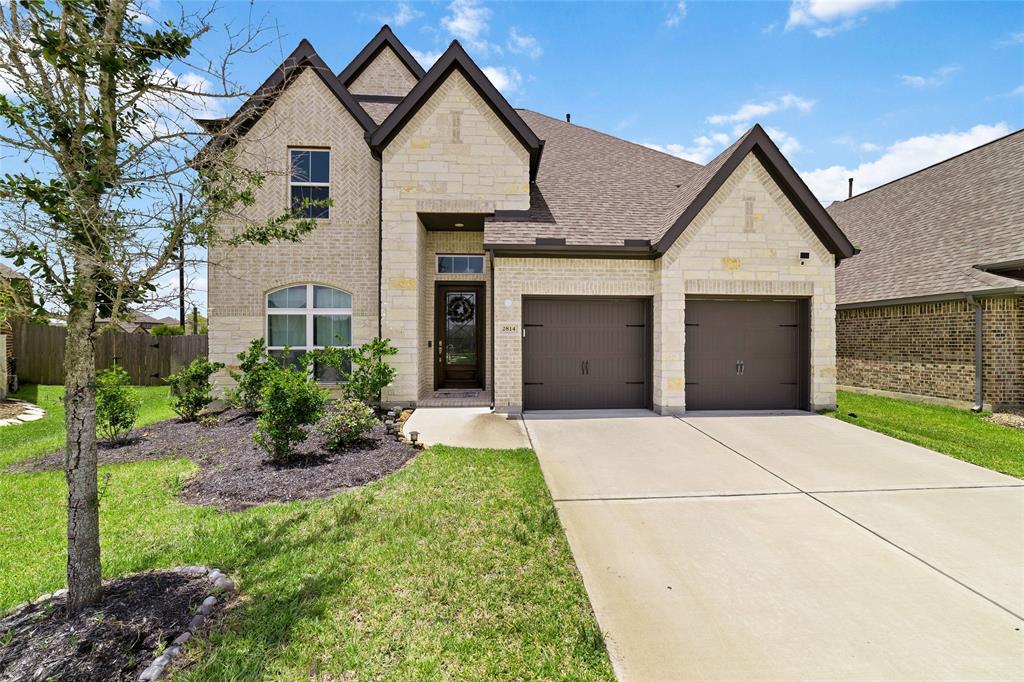 2814 Gable Point Drive, Pearland, TX 