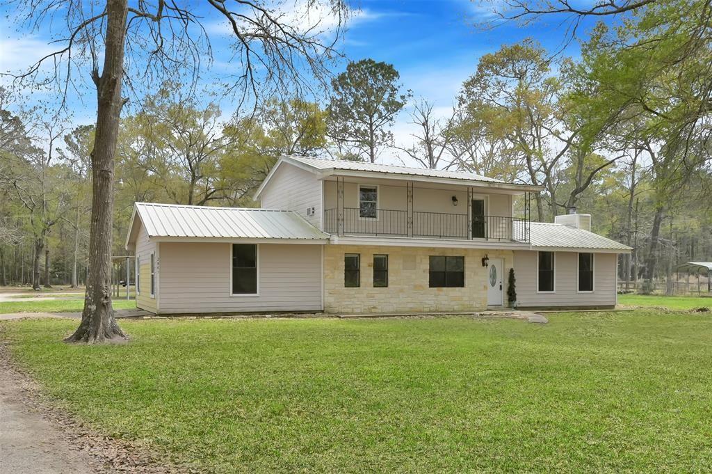 2801 Fostoria Tram Rd, Cleveland, TX 77328