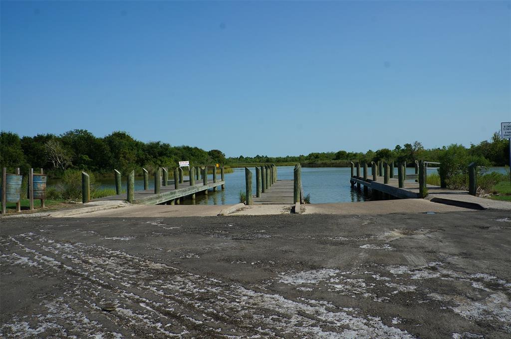 Public Boat ramp at Jobe Beason Park