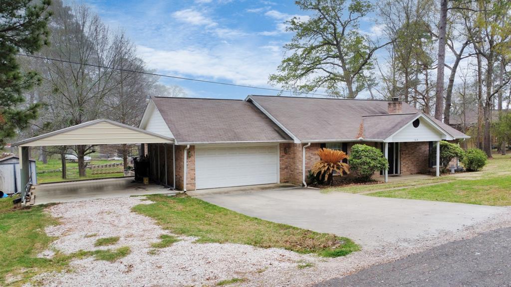 Carport for your toys!