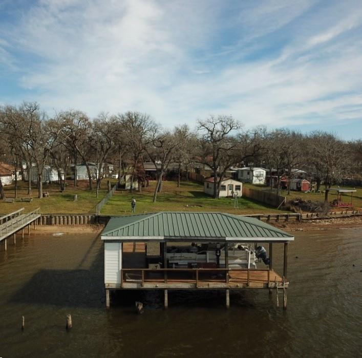 View of Property from Lake