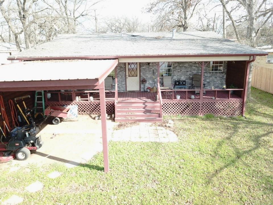 Lakeside Porch