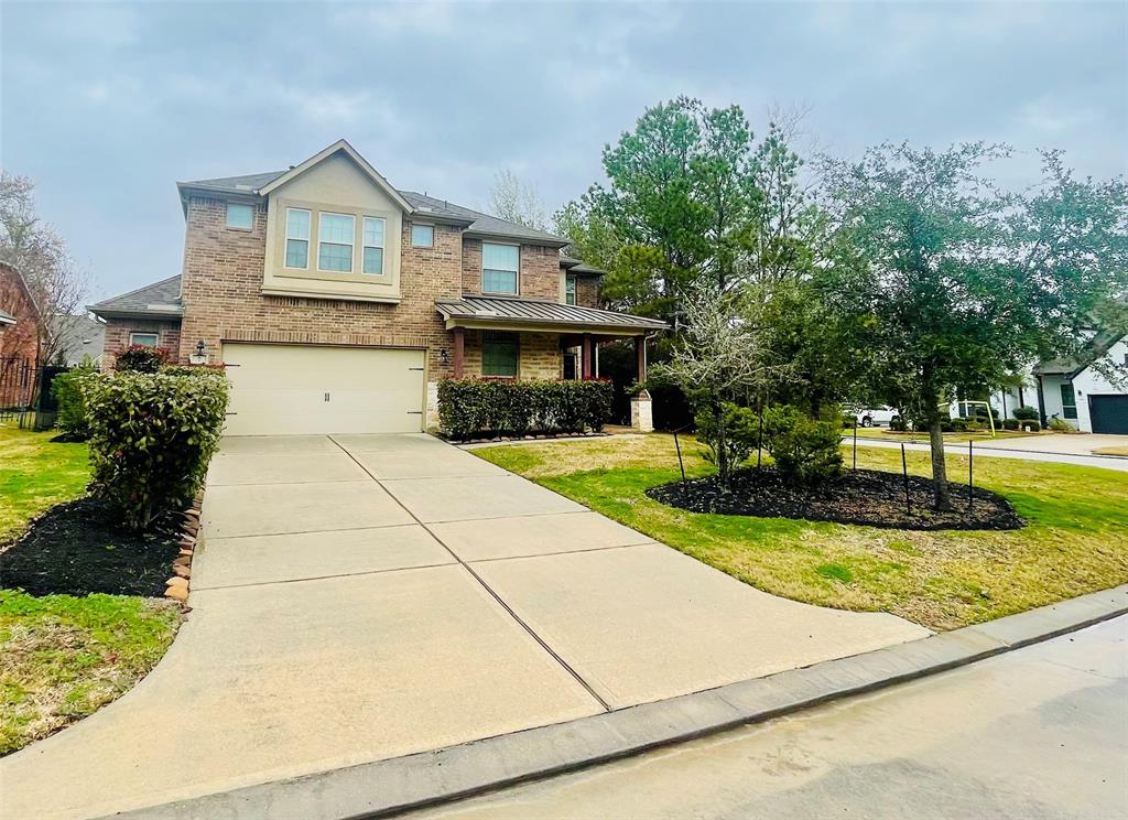 6 Whispering Thicket Place, Tomball, TX 77375