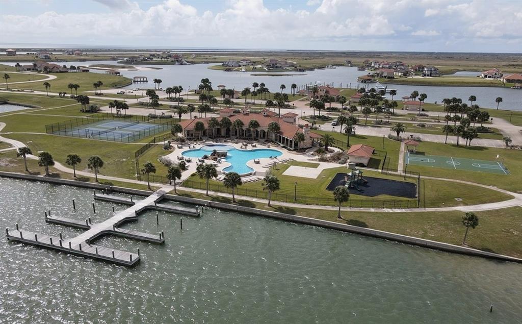 Lot 267 W Burgundy Bay  , Port O Connor, Texas image 7