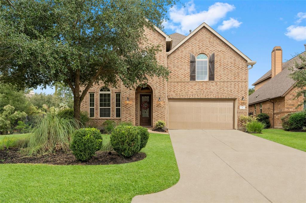 3 Shire Glen Place, The Woodlands, TX 77354