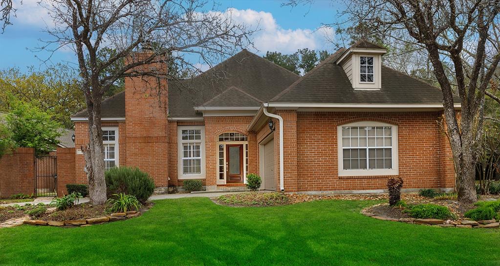 6 Wild Meadow Court, The Woodlands, TX 77380