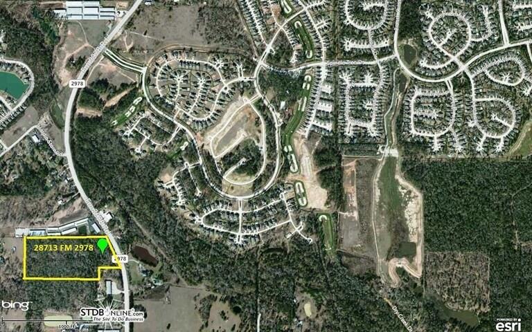 28713 FM 2978 Rd