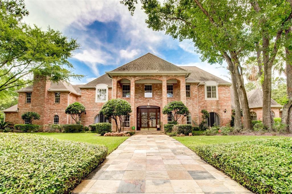 8903 Tranquil Park Drive, Spring, TX 