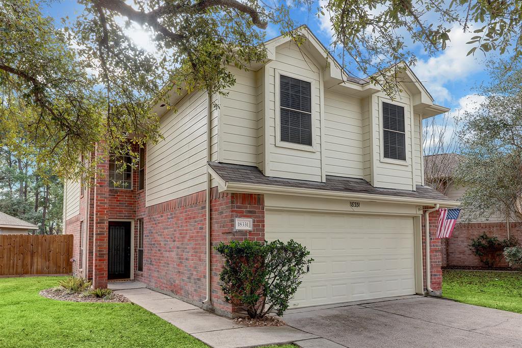 18331 Campbellford Drive, Tomball, TX 