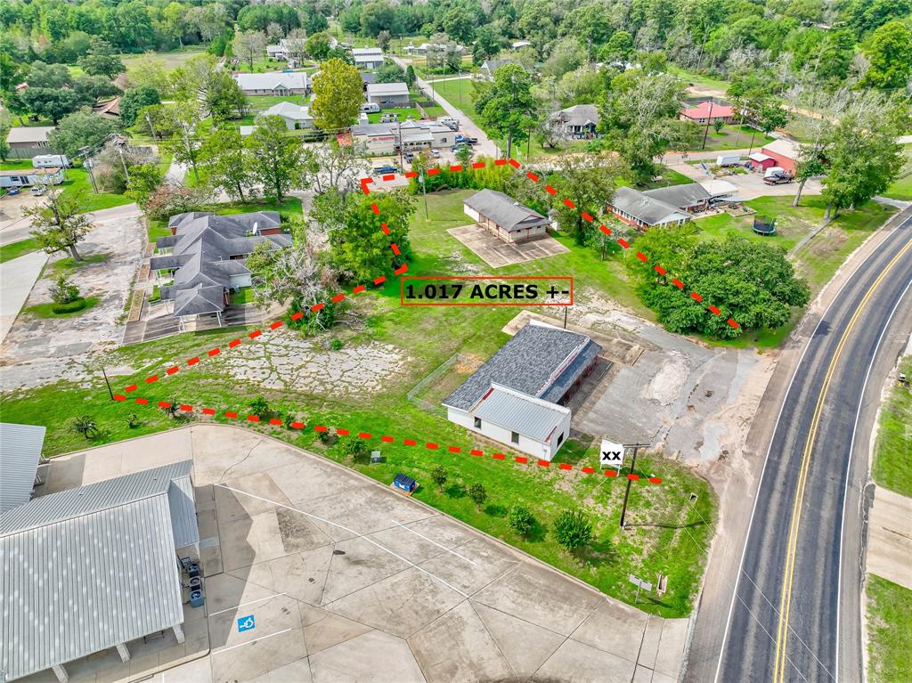 AERIAL OF PROPERTY