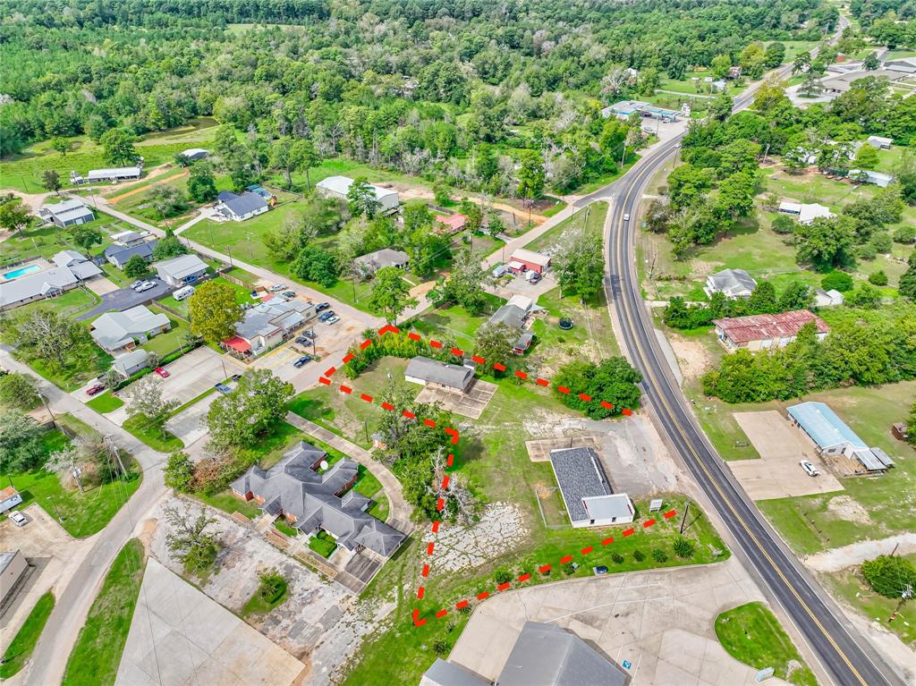 AERIAL OF PROPERTY