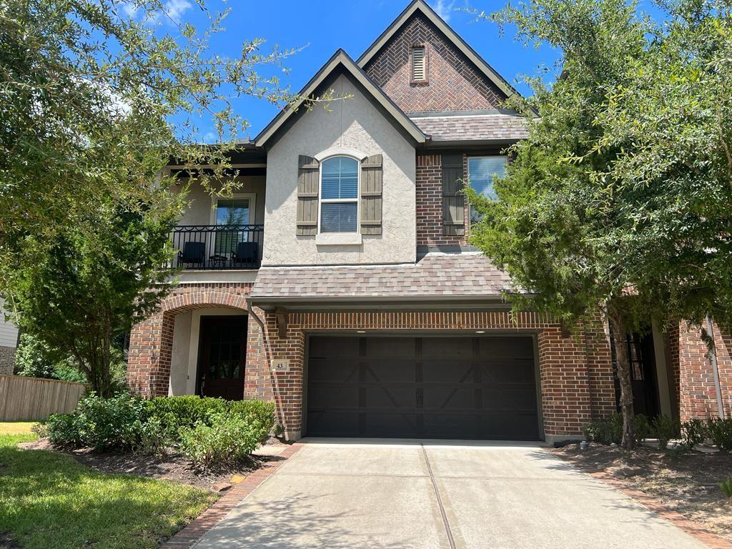 43 Daffodil Meadow Place, Tomball, TX 77375