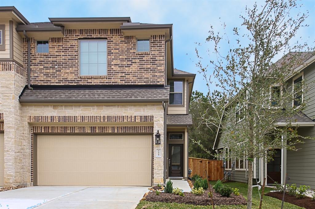 244 S Spotted Fern Drive, Montgomery, TX 77316