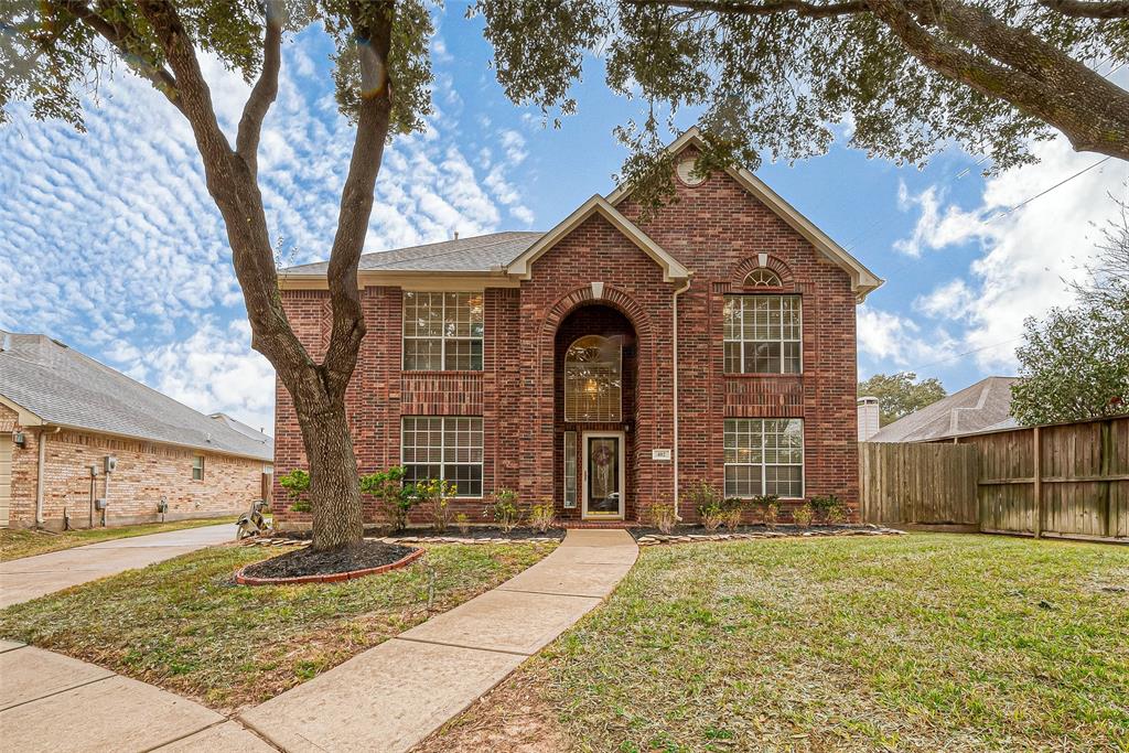 402 Spring Trace Court, Houston, TX 