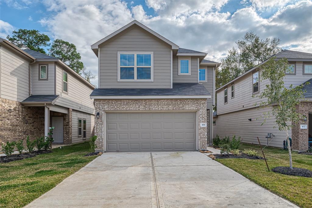 414 Emerald Thicket, Humble, TX 77336