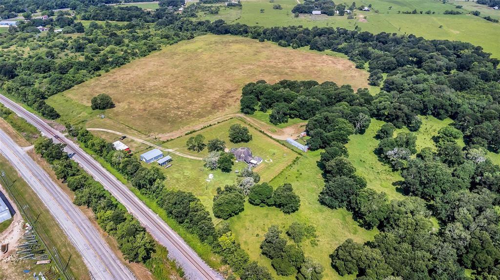This impressive farm and ranch property spans 47.81 acres and is located on 59 Business Highway in Hungerford. The lot also includes the adjacent tract (A20034 ABST.34 Tract 21B,22,28 North). The tract boasts a range of amenities such as multiple ponds, vast pastures, and sturdy fencing that will appeal to avid ranchers and farmers alike. The land is mostly flat and level, making it well-suited for crop cultivation and grazing. The property is accessible via the highway frontage road and has ample road frontage. The surroundings are peaceful and offer a wealth of opportunities for outdoor activities. Overall, this farm and ranch property is an excellent investment opportunity that presents endless possibilities for business or personal use.