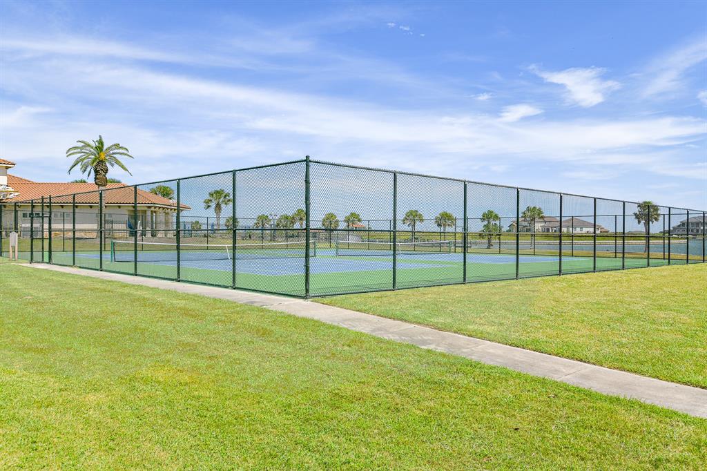 Tennis Courts