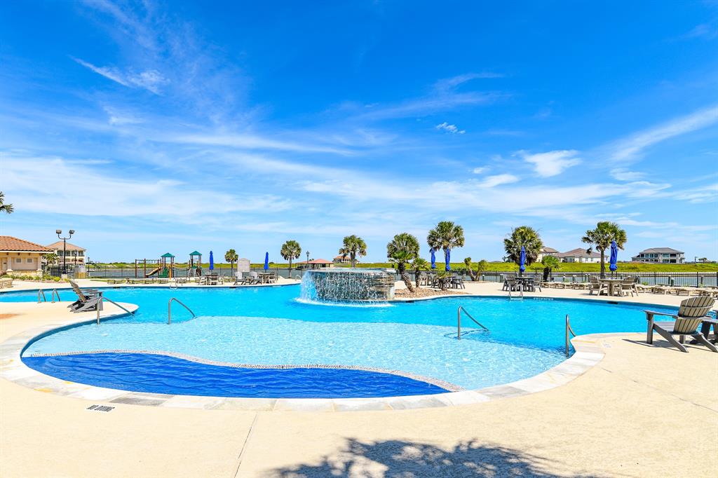 The Sanctuary Pool