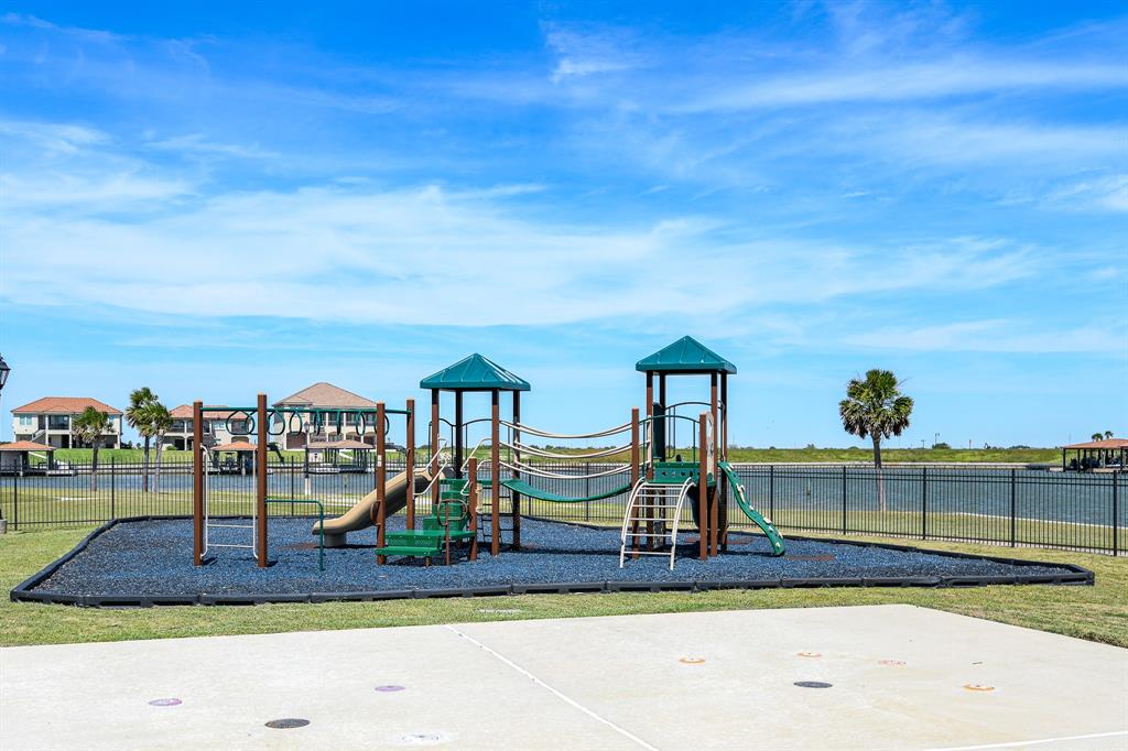 The Sanctuary playground