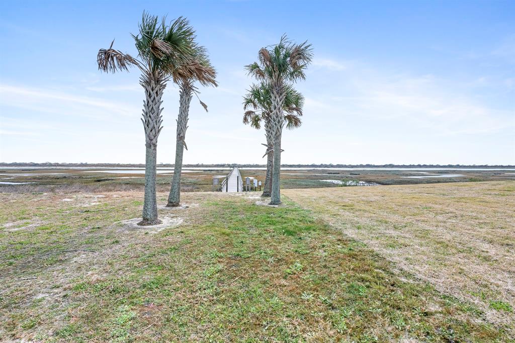 Entrance to The Sanctuary fishing pier on the ICW