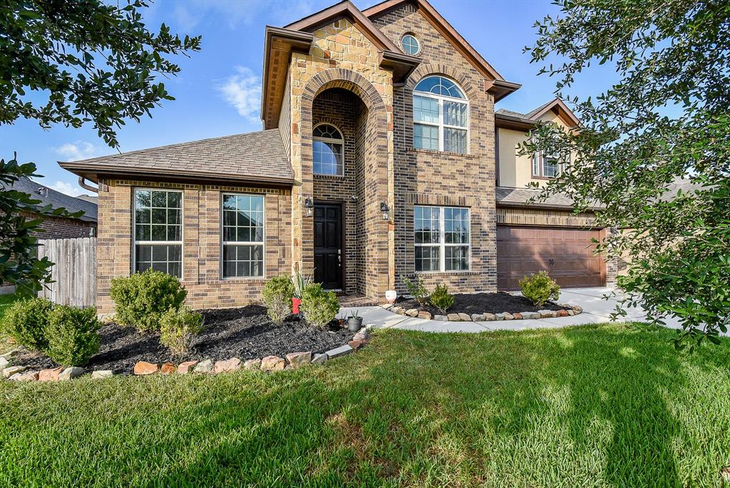 20818 Camelot Legend Drive, Tomball, TX 