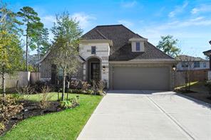  100 Wake Valley Court, Conroe, TX 77304