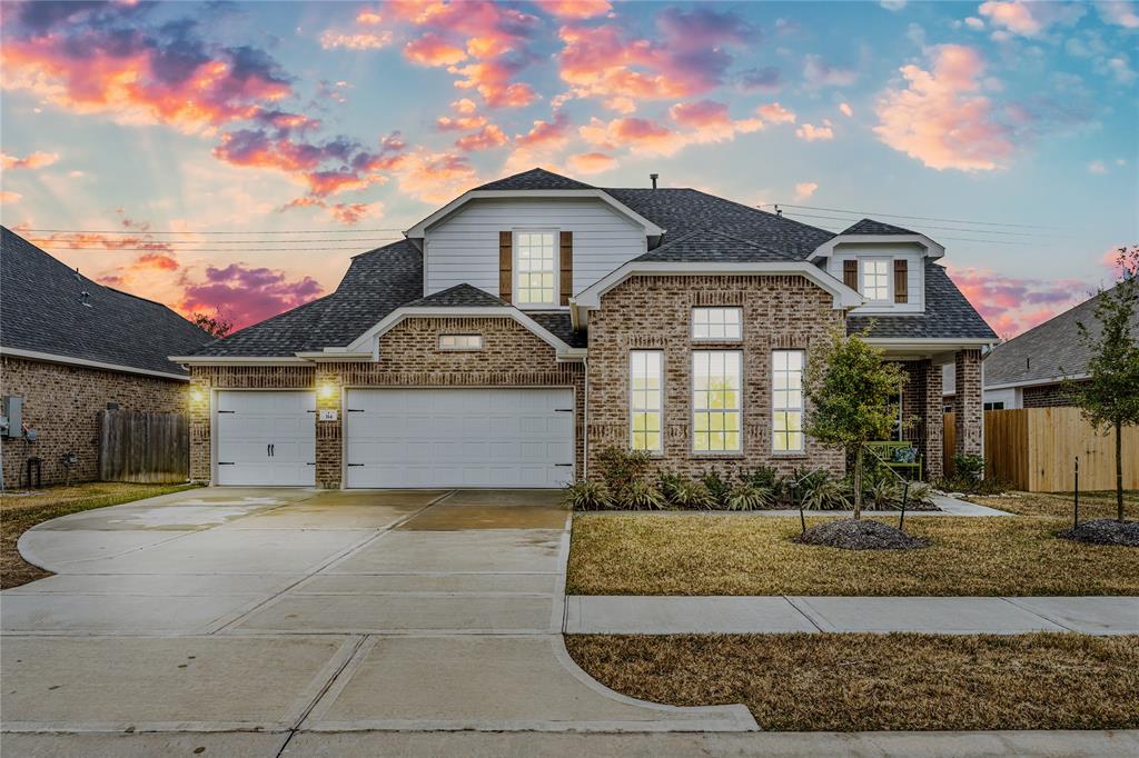 314 Riesling Drive, Alvin, TX 