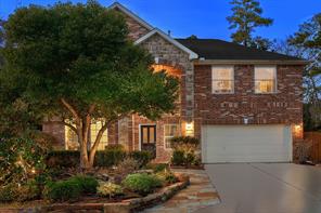 30 GRIFFIN HILL, The Woodlands, TX, 77382