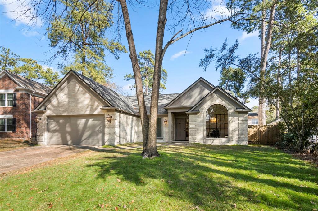 14 Lush Meadow Place, The Woodlands, TX 