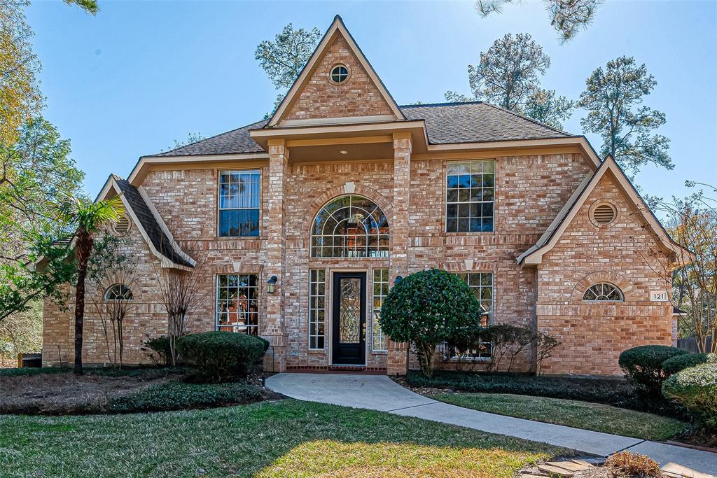 121 W Shadowpoint Circle, The Woodlands, TX 