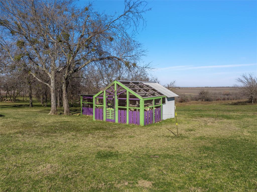 CHICKEN HOUSE