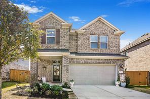  15743 Cairnwell Bend Dr, Humble, TX 77346