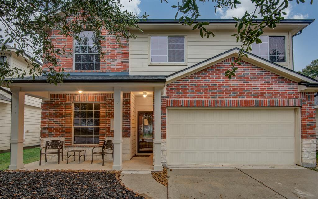11526 Ivy Wick Court, Tomball, TX 77375