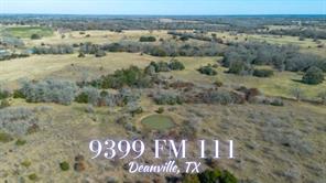 9399 Farm Road 111, Deanville, TX, 77852
