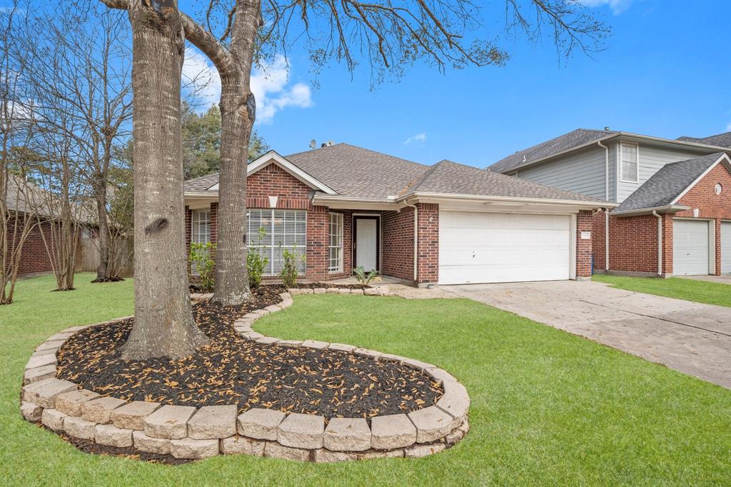 1315 Coppercrest Drive, Spring, TX 