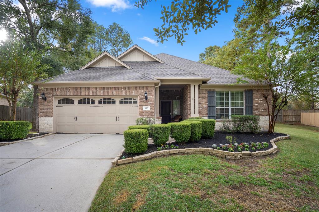 123 Forest Elk Place, Montgomery, TX 