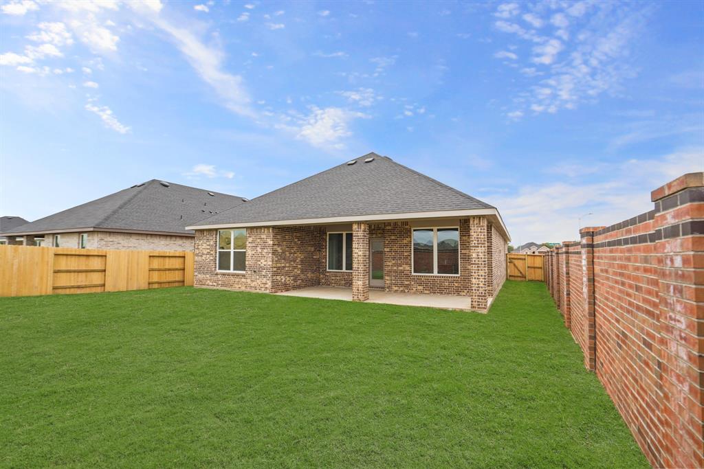 EXTENDED COVERED PATIO