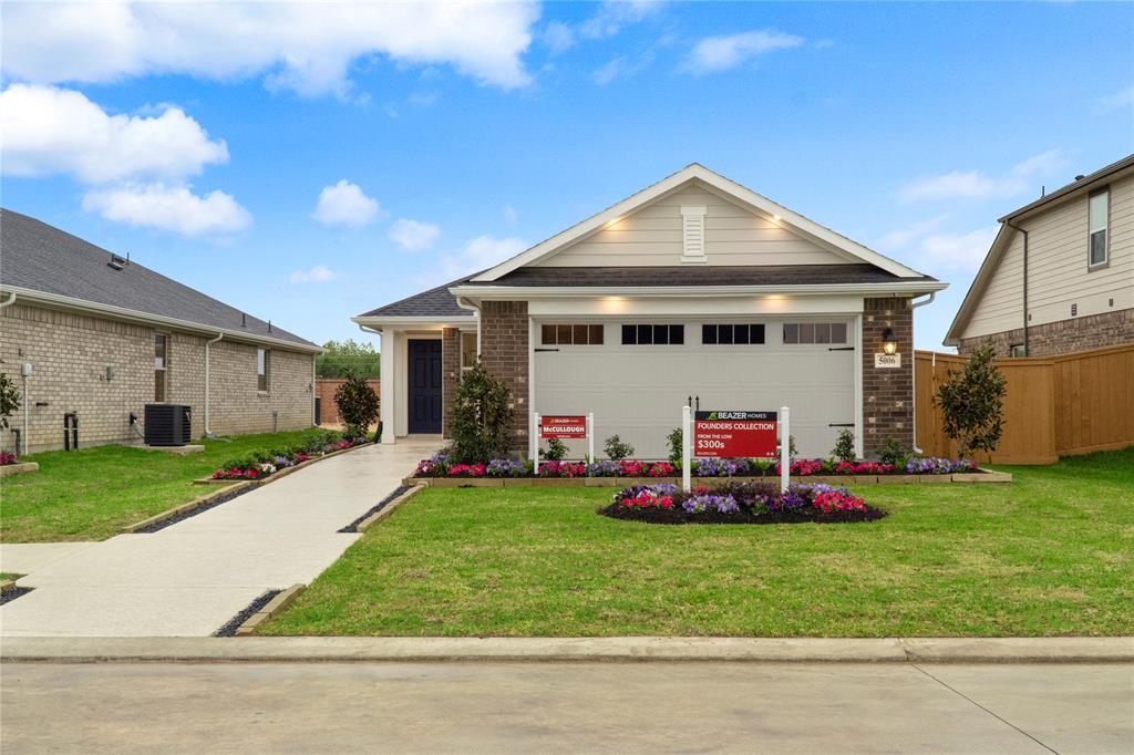 21303 Barcelona Heights Trail, Tomball, TX 77377