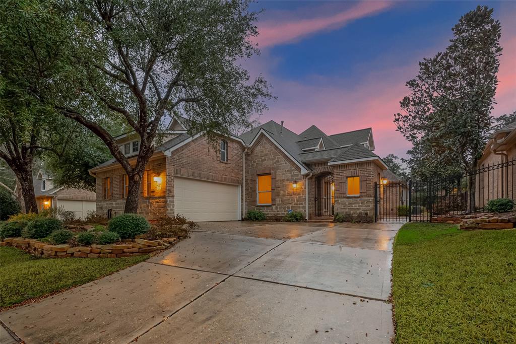 46 Galway Place, The Woodlands, TX 